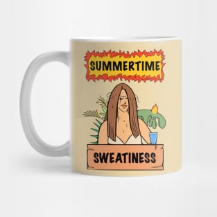 Summertime Sadness Mug